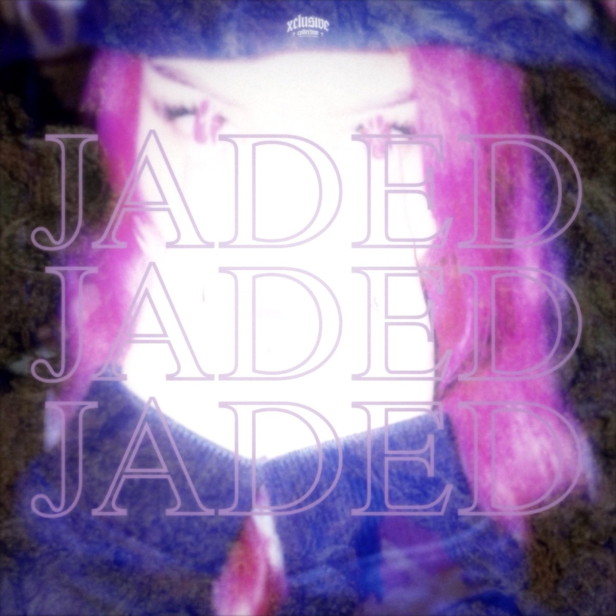 Jaded - Single by OD MZ album cover