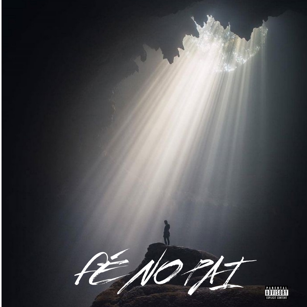 Fé no Pai - Single by Mc Menor Mts & PDF RECORDS album cover
