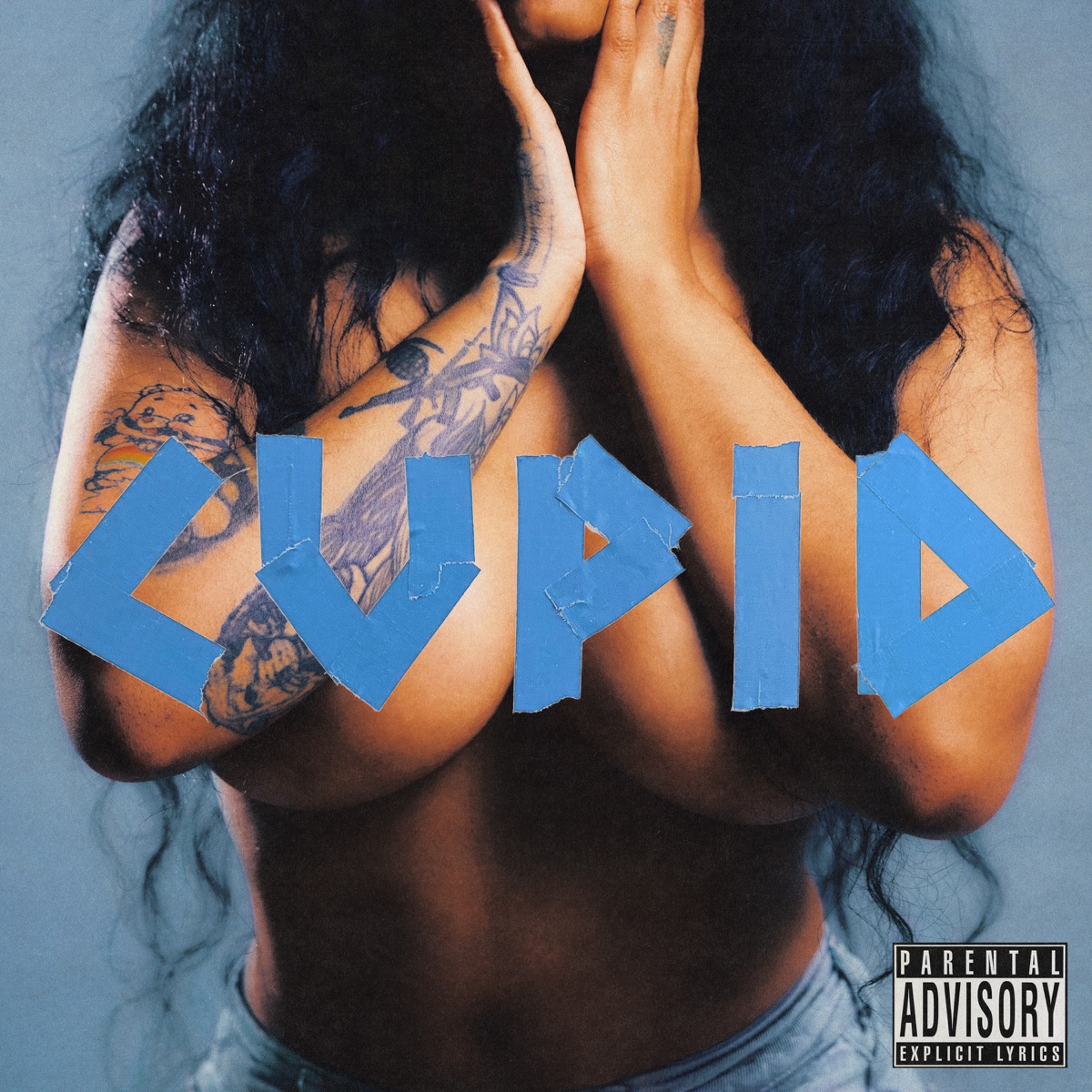 cupid by wolfacejoeyy album cover