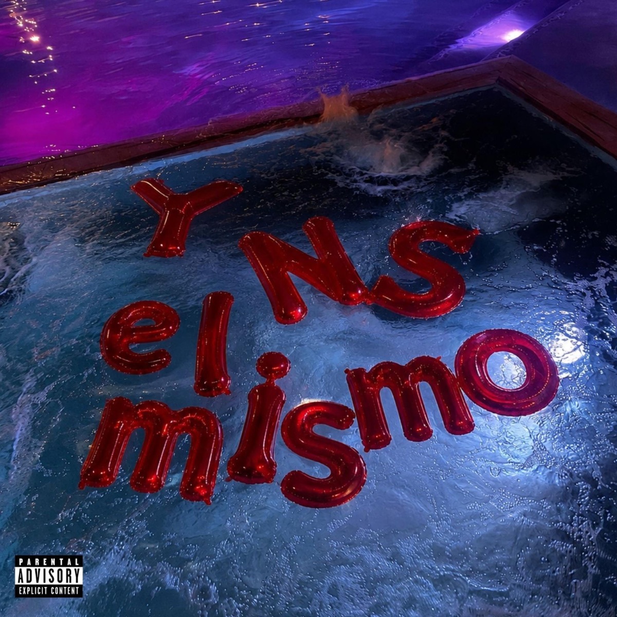 YNS EL MISMO (feat. Saty, Kic2, FABULA & Dress One) - Single by LA V album cover