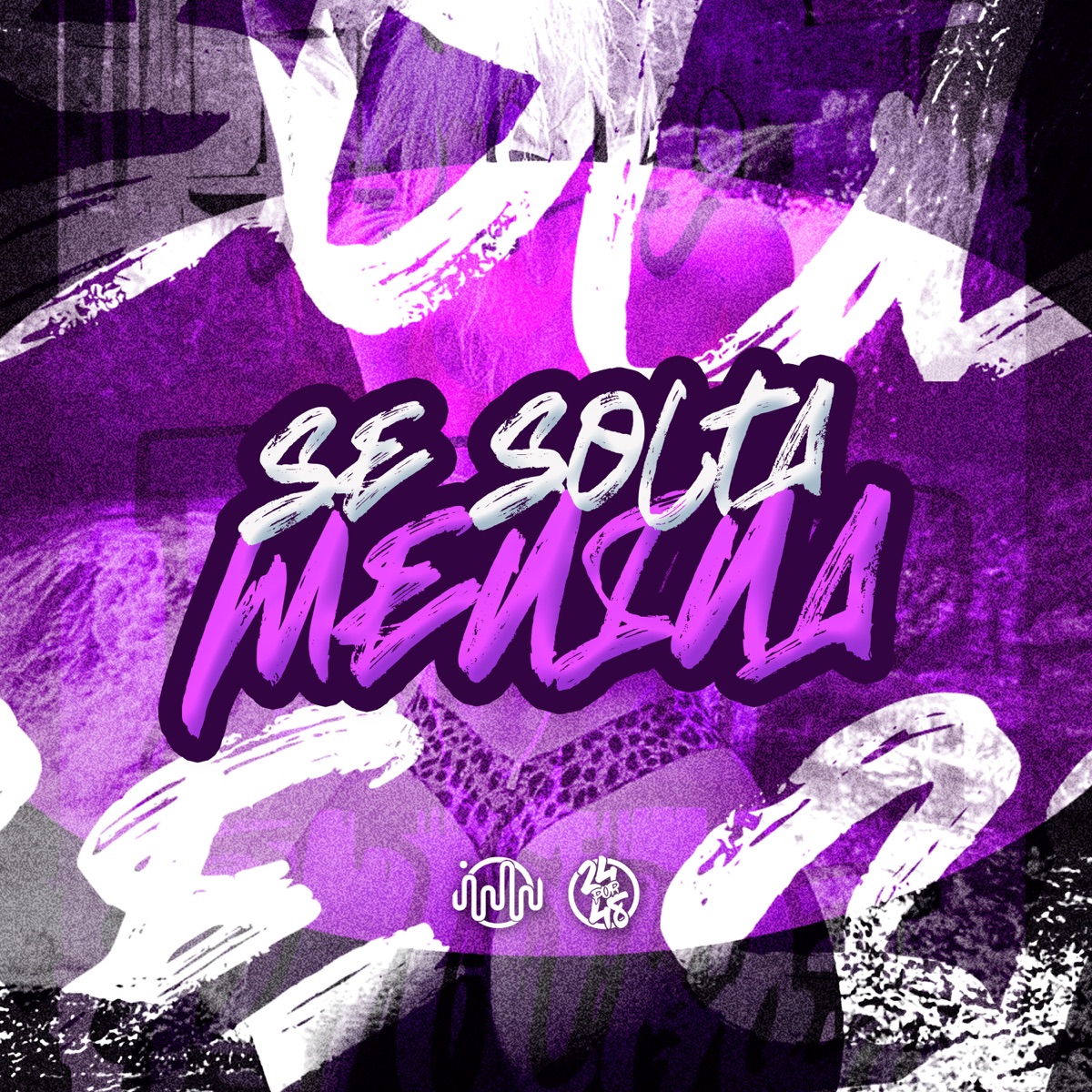 Se Solta Menina (feat. MC GW) - Single by Mc gk da norte, MC DIGREISSO & Dj Pg Da Inestan album cover