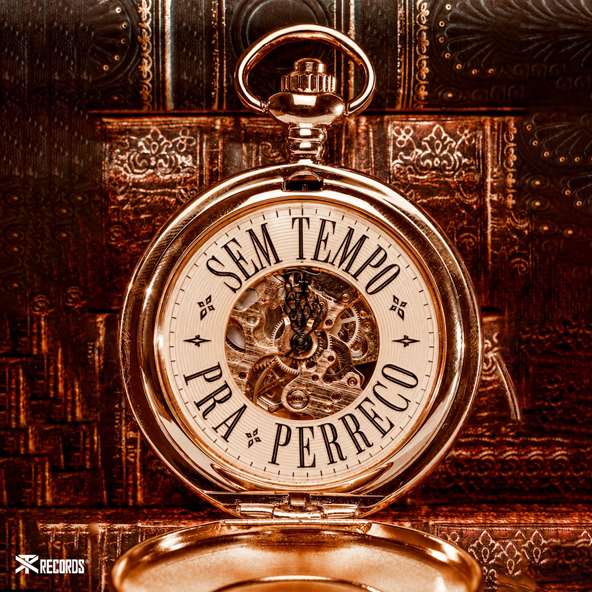 Sem Tempo pra Perreco (feat. Oficial é o LK) - Single by Dilan & Blackkin album cover