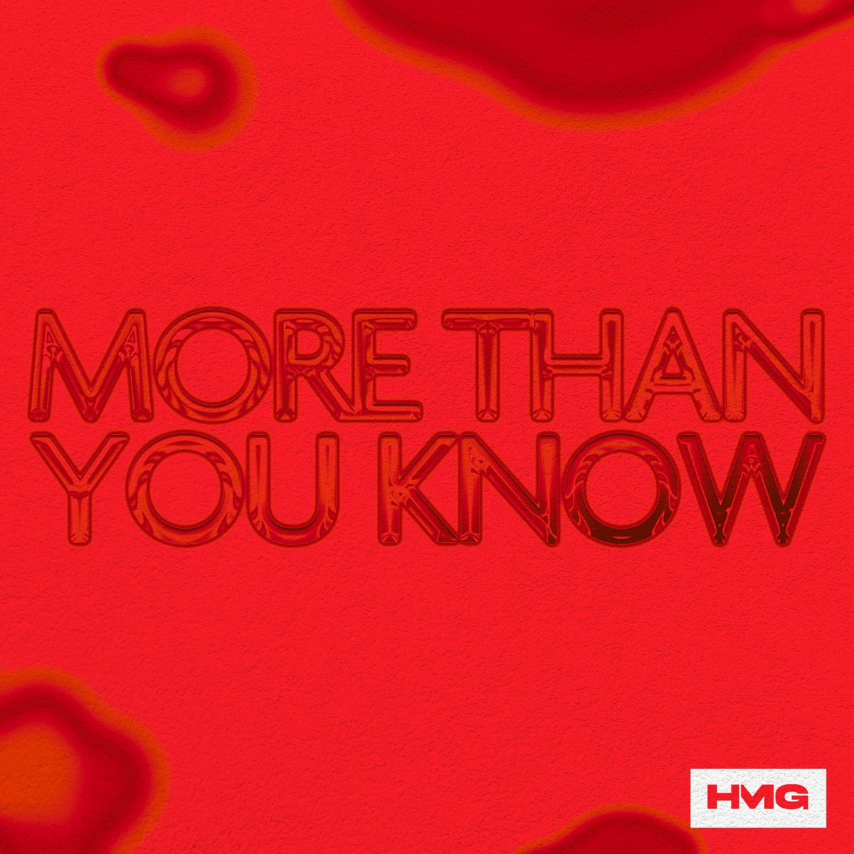 More Than You Know - Single by Techno Mike album cover