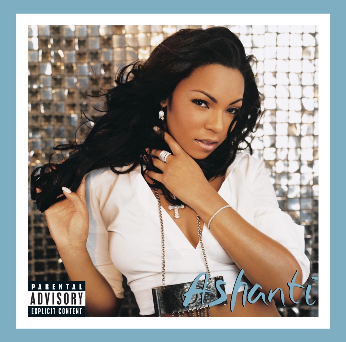 Ashanti by Ashanti album cover