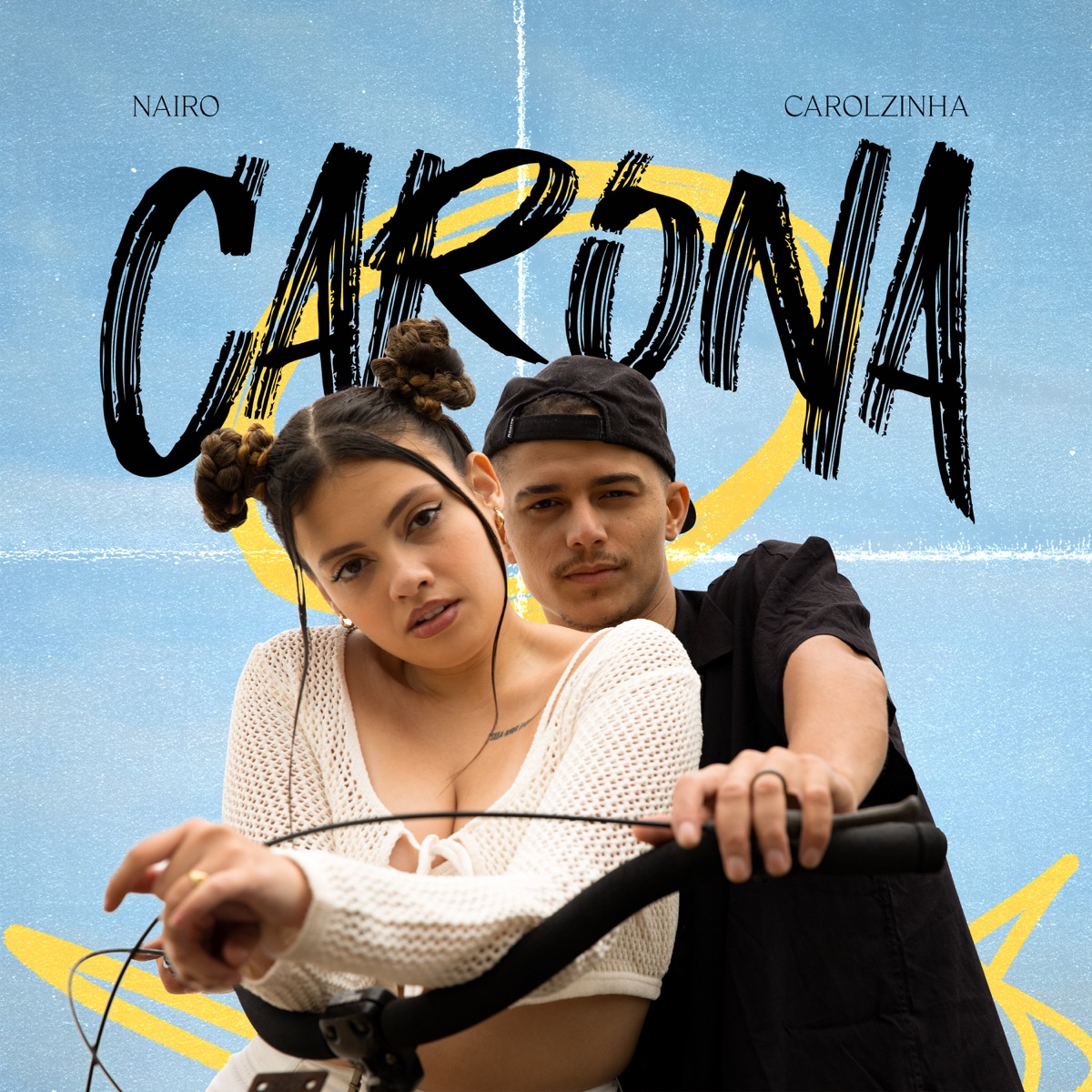 Carona - Single by Nairo & Carolzinha album cover