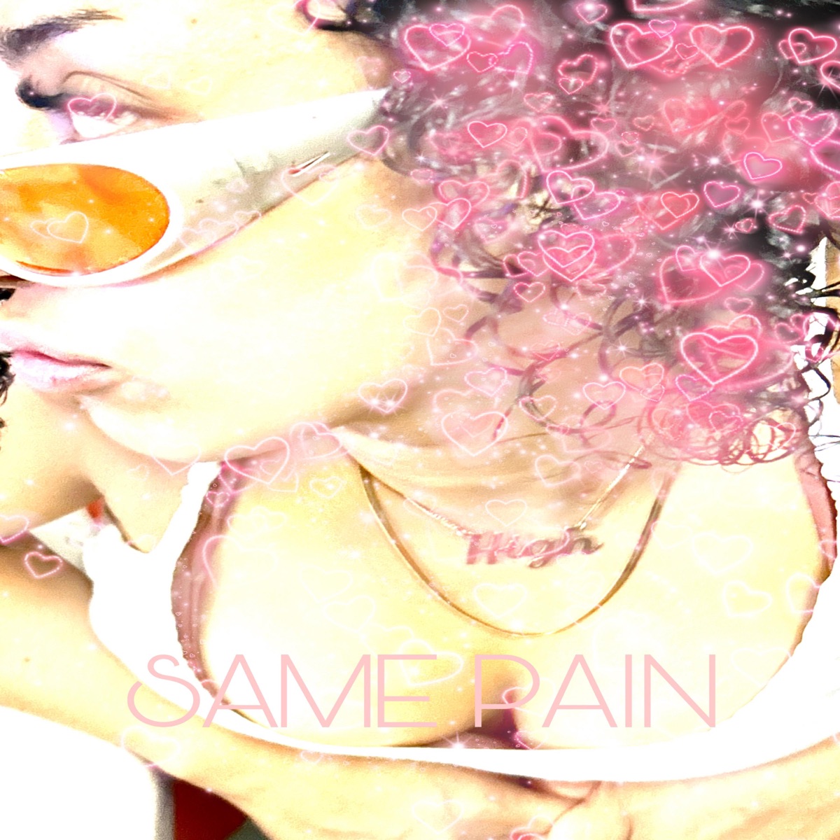 Same Pain - Single by Revellekilla album cover
