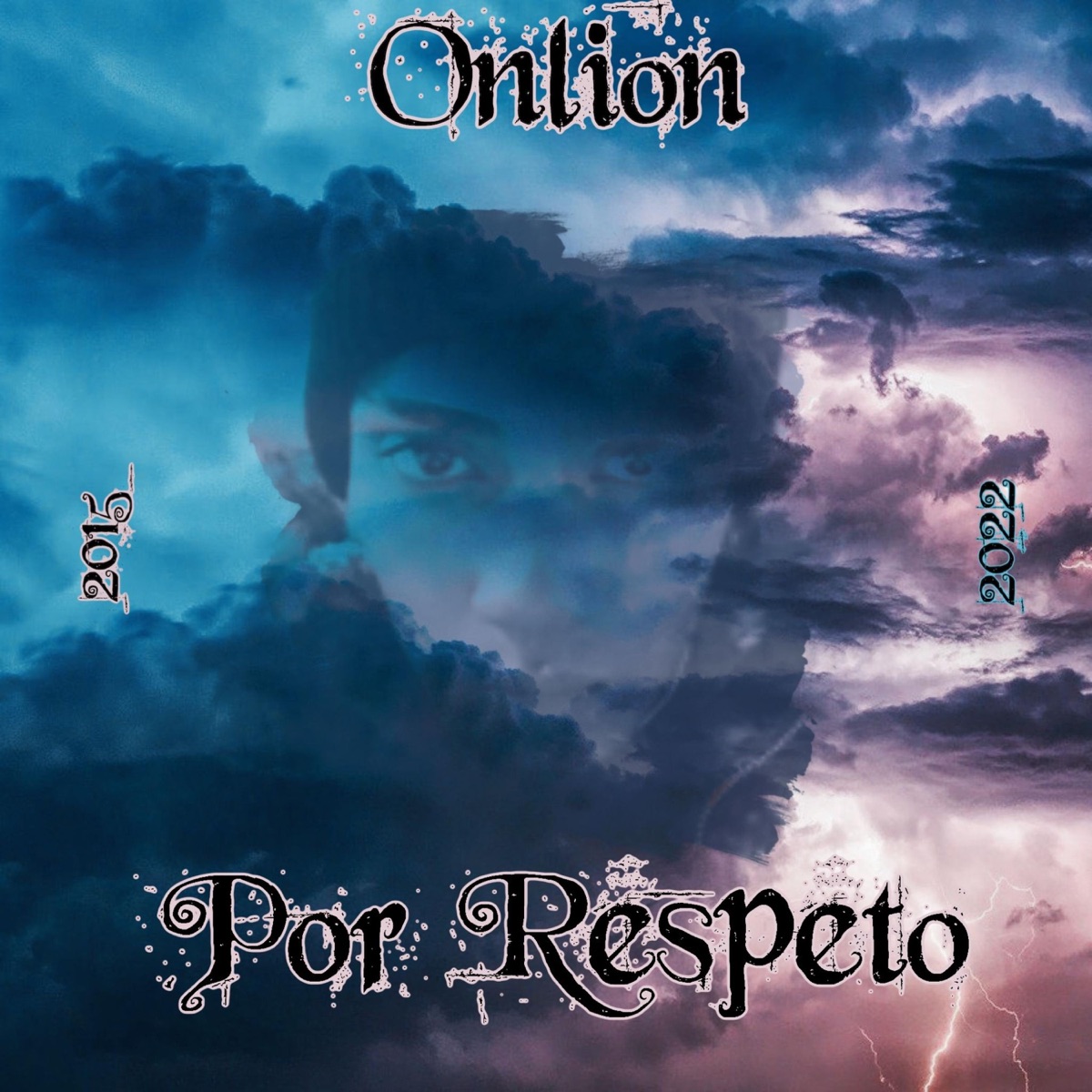 Por Respeto - Single by Onlion album cover