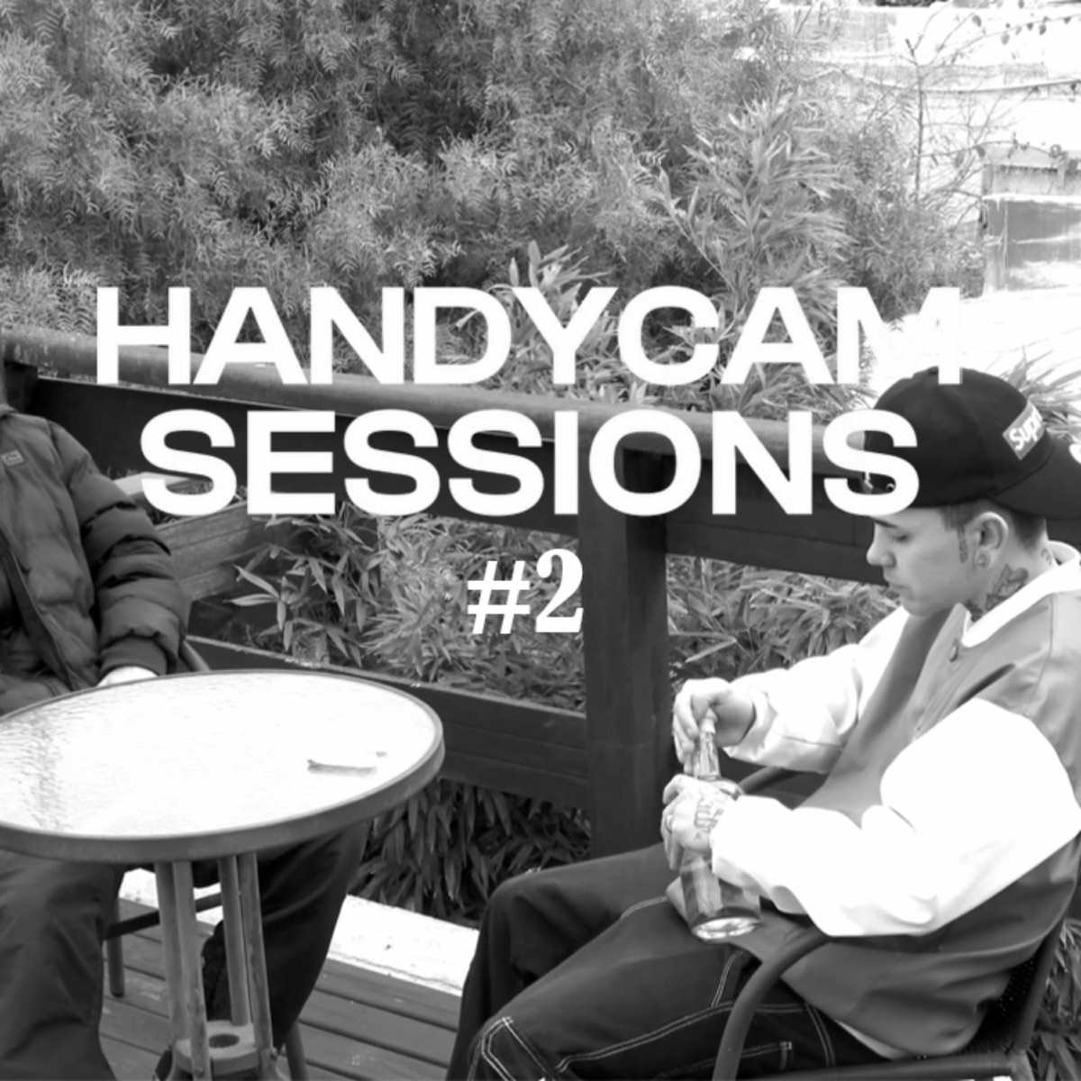 Handy Cam Session #2 - Single by Lean album cover