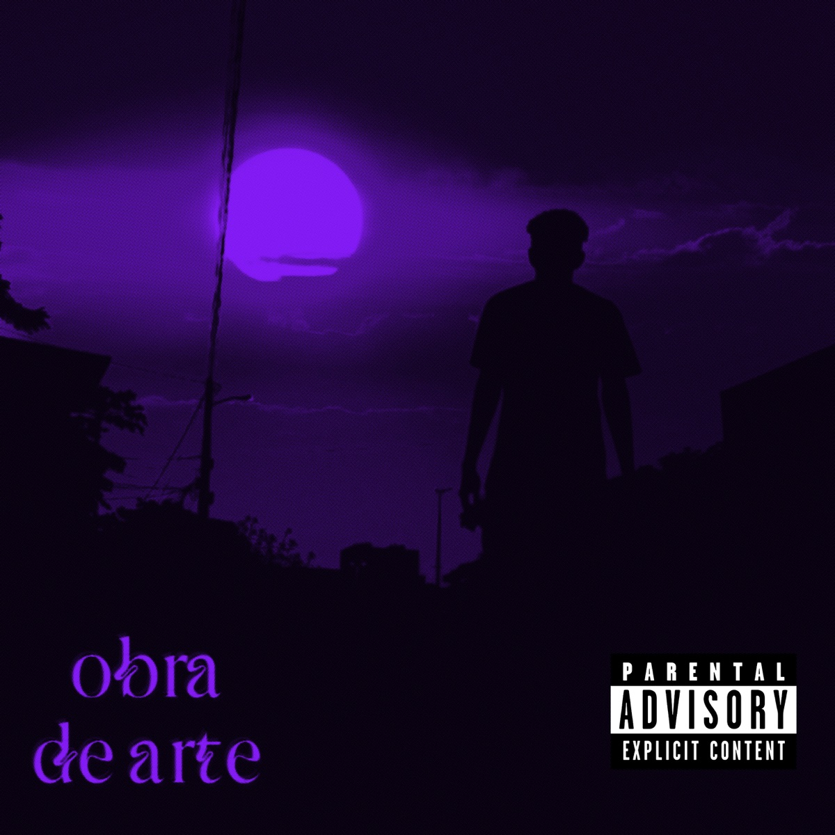 Obra de Arte - Single by EU LOP3S album cover