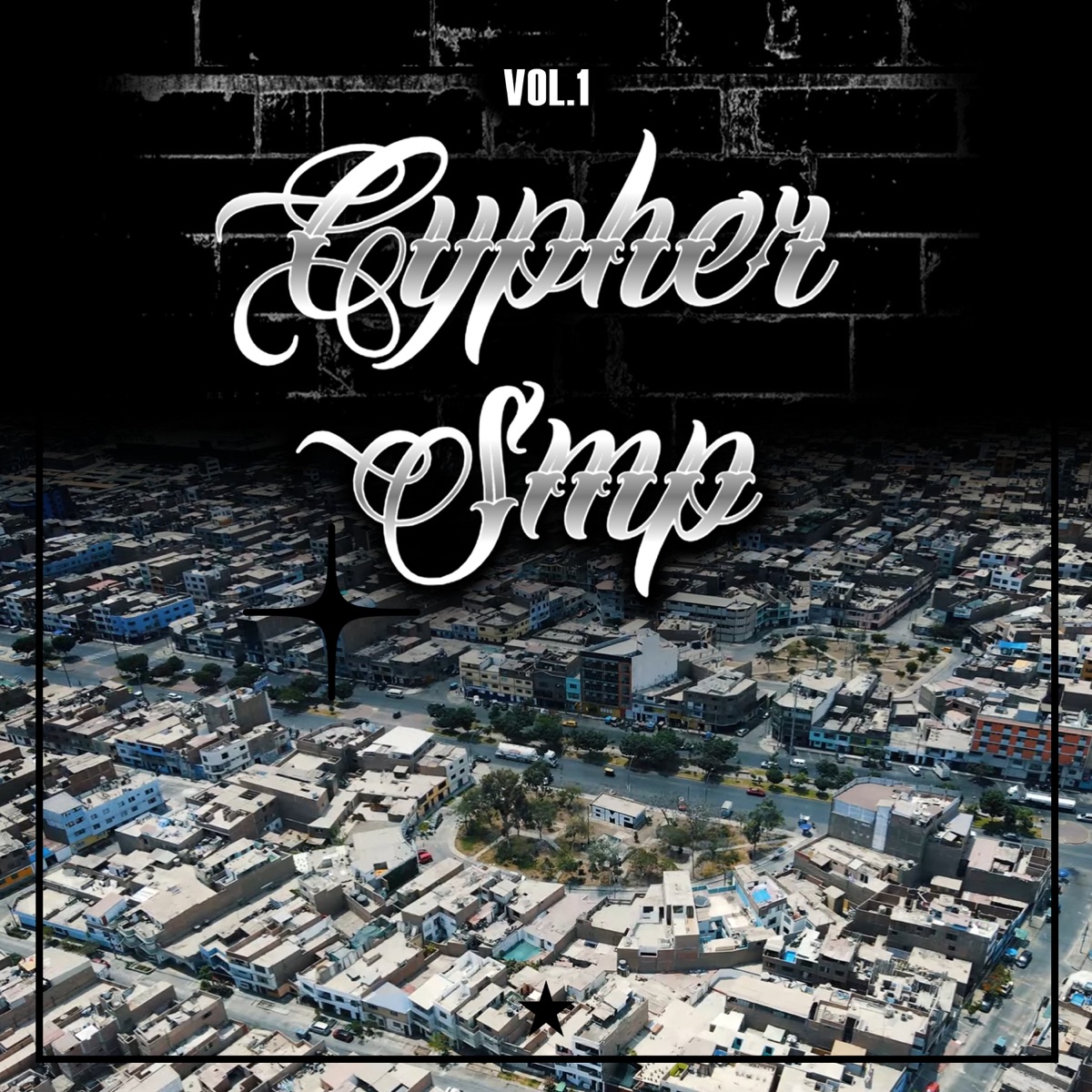 Cypher Smp, Vol. 1 (feat. Ino Keota, Mr Chespy, Tetra Pl, Linotipia, presto znr, rap adikto, Adajio MC, Rango Smp & Sky Sapiens) - Single by Trvko album cover