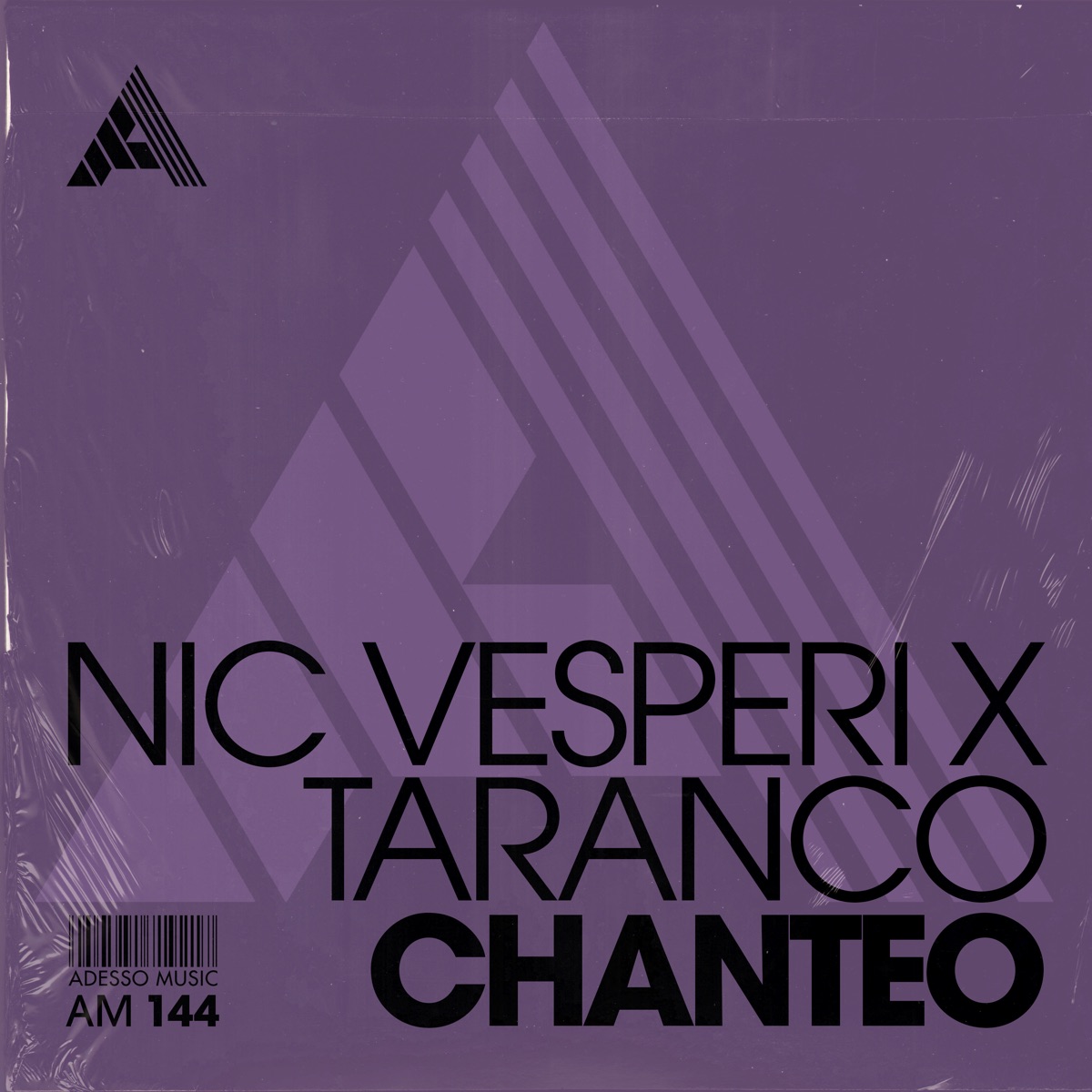 Chanteo - Single by Nic Vesperi & Taranco album cover