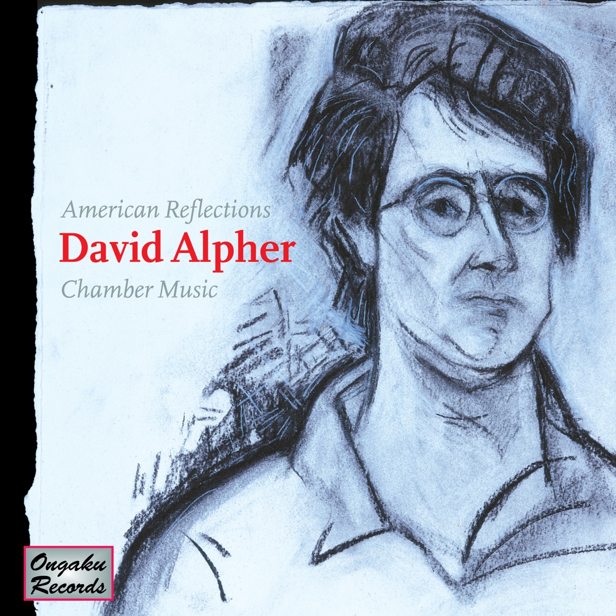 American Reflections by David Alpher album cover