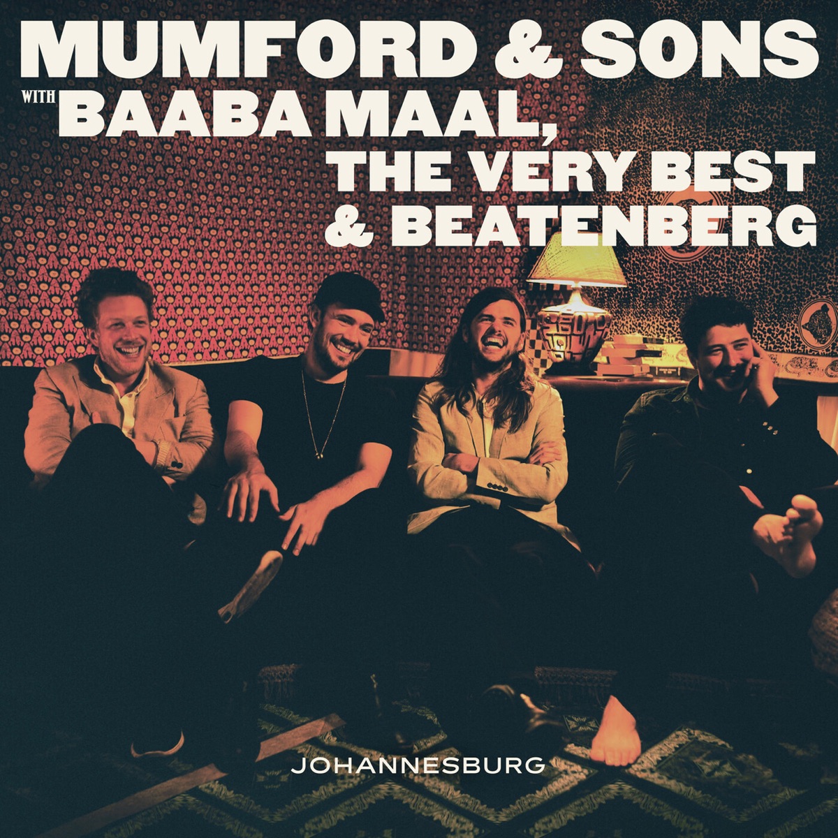 There Will Be Time - Single by Mumford & Sons & Baaba Maal album cover artwork