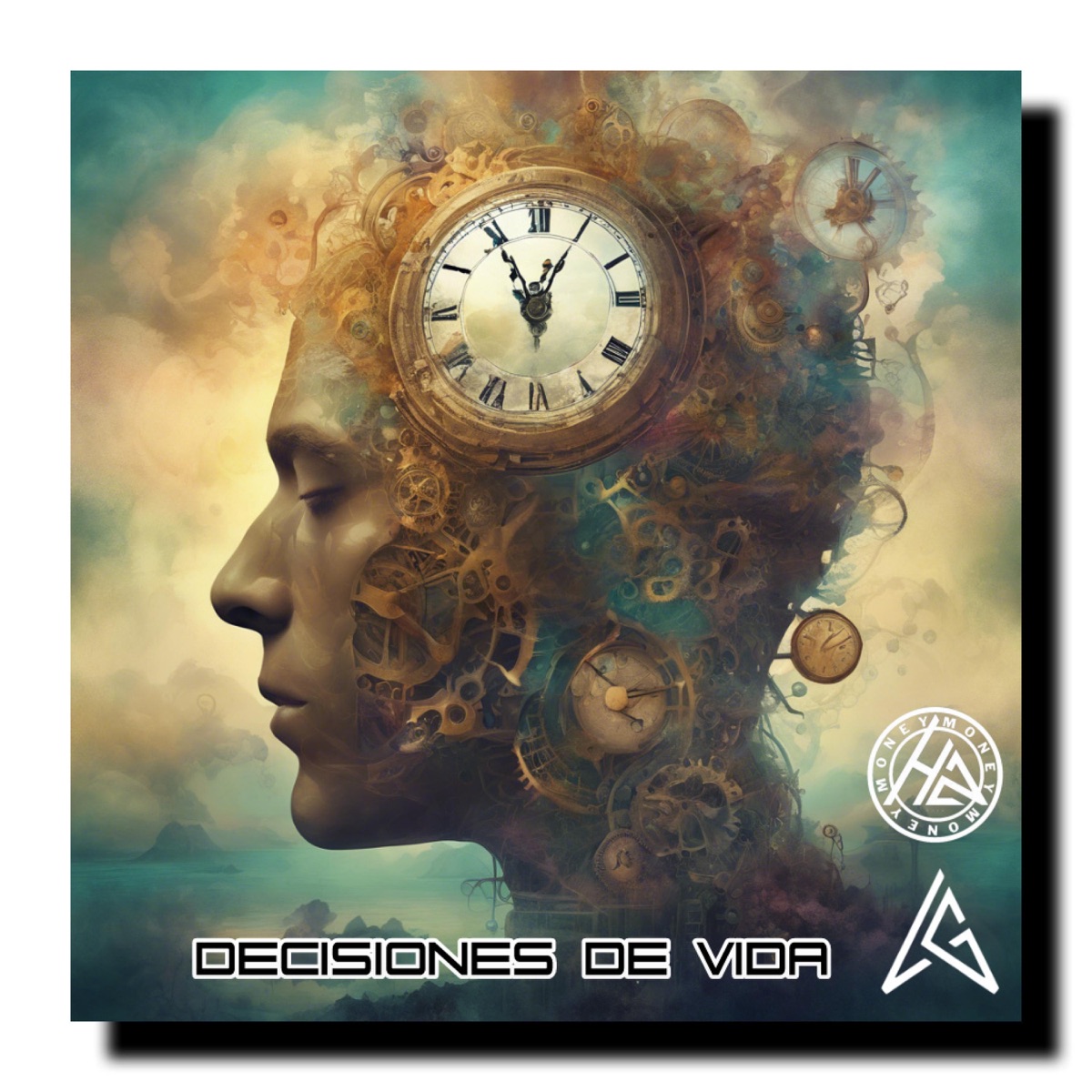 decisiones de vida (feat. Heze Money) - Single by Amadeus G album cover