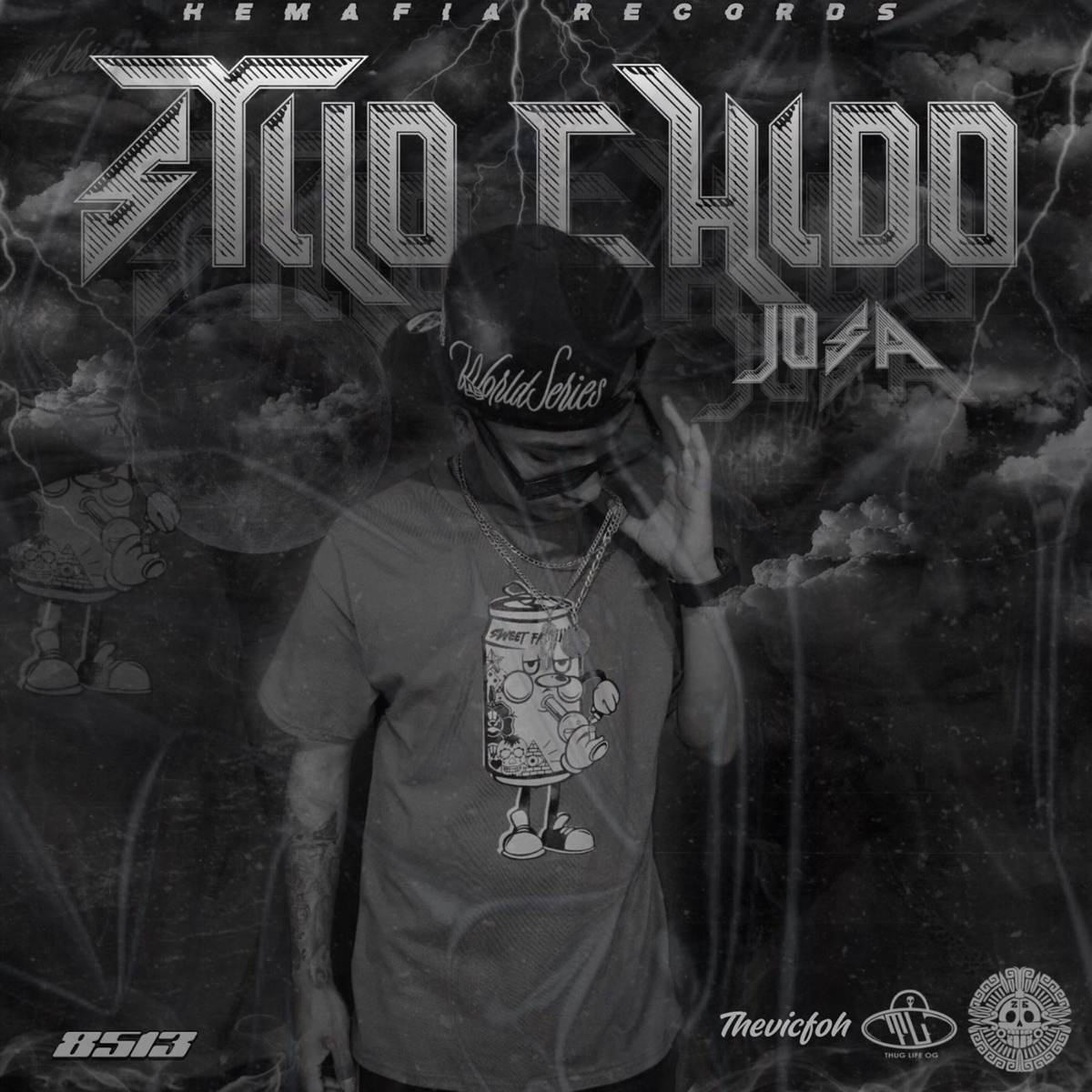 Estilo Chido - Single by Josa Hem, Thevicfoh & Hemafia Oficial album cover