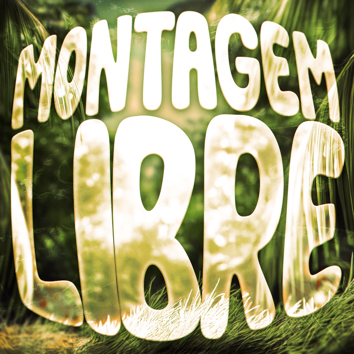 MONTAGEM LIBRE - EP by Heace album cover