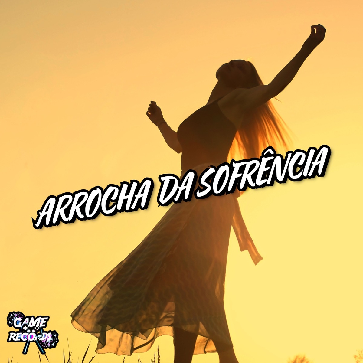 Arrocha Da Sofrência (feat. Game Records) - Single by Dj khris da nv, Mc Gw & Mc Mary Maii album cover