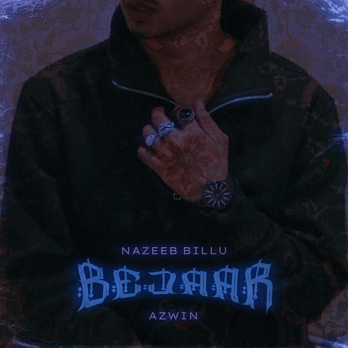 Bejaar - Single by Nazeeb Billu & AZWIN album cover