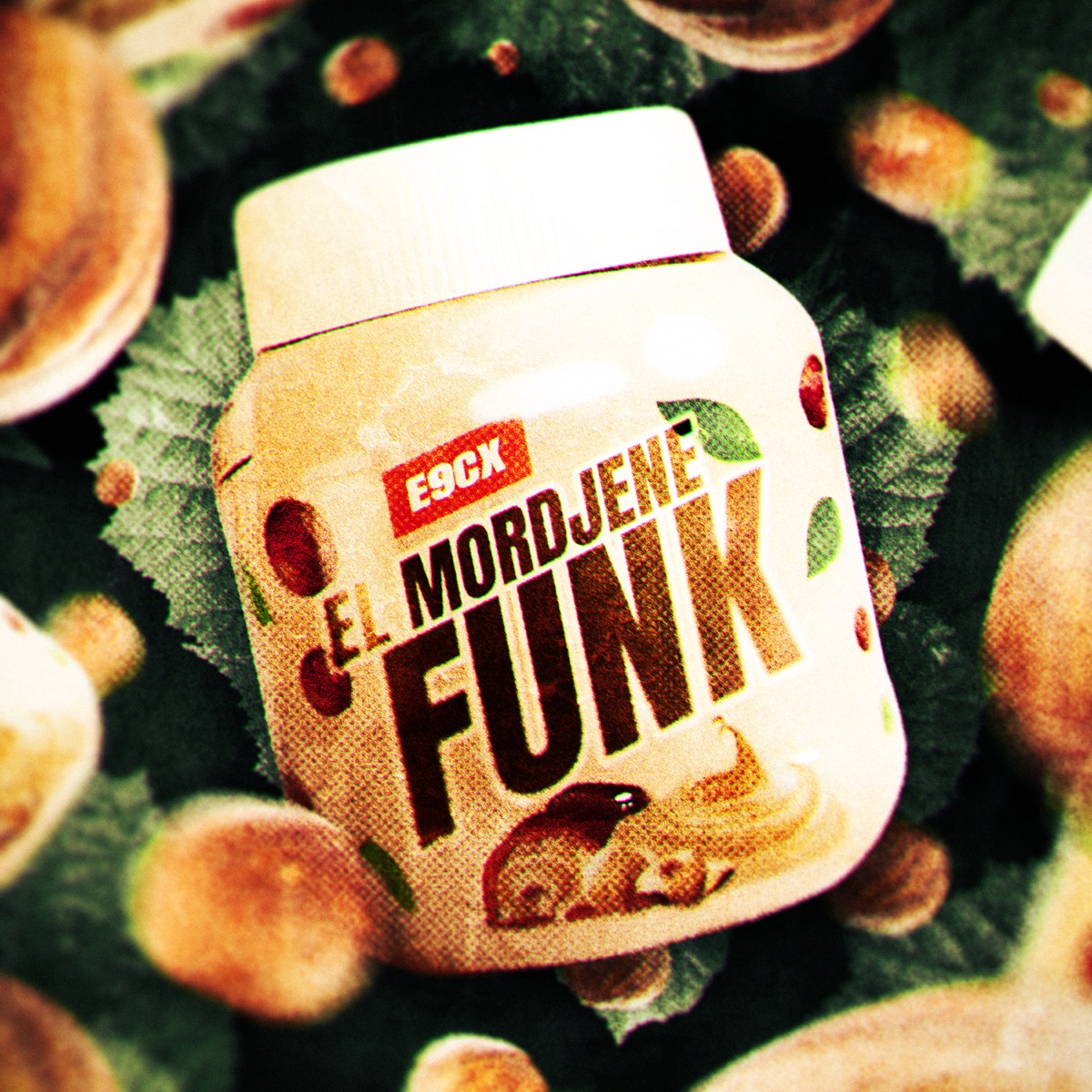 EL MORDJENE FUNK - Single by e9cx album cover