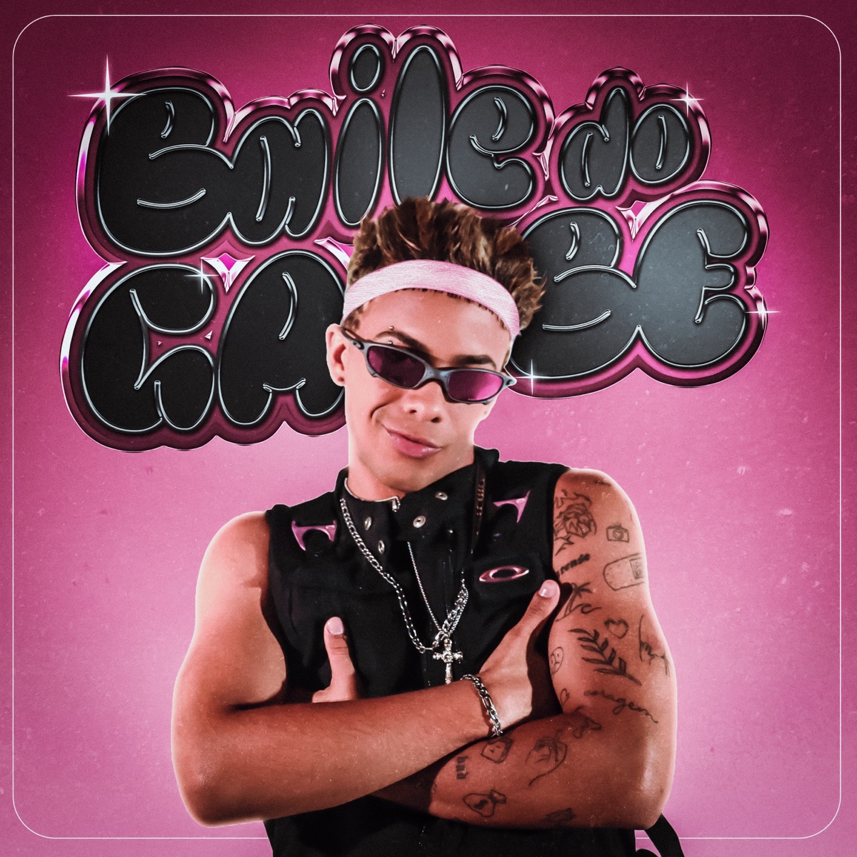 Baile do Gabe - EP by Yuri Gabe album cover