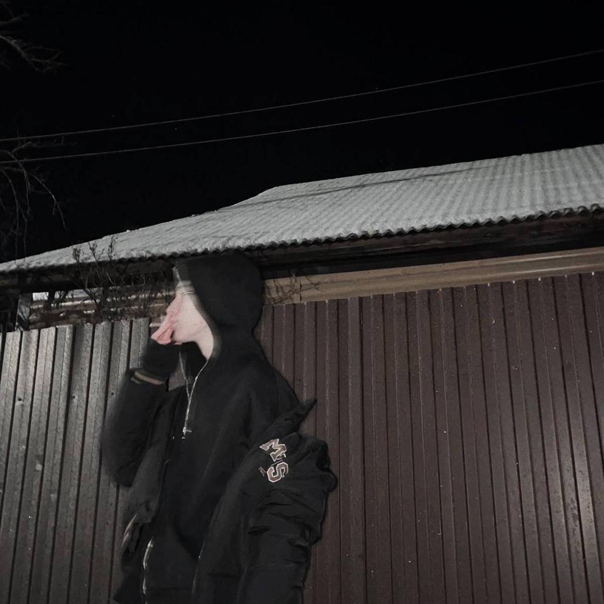 Оставлю - Single by dayynick album cover