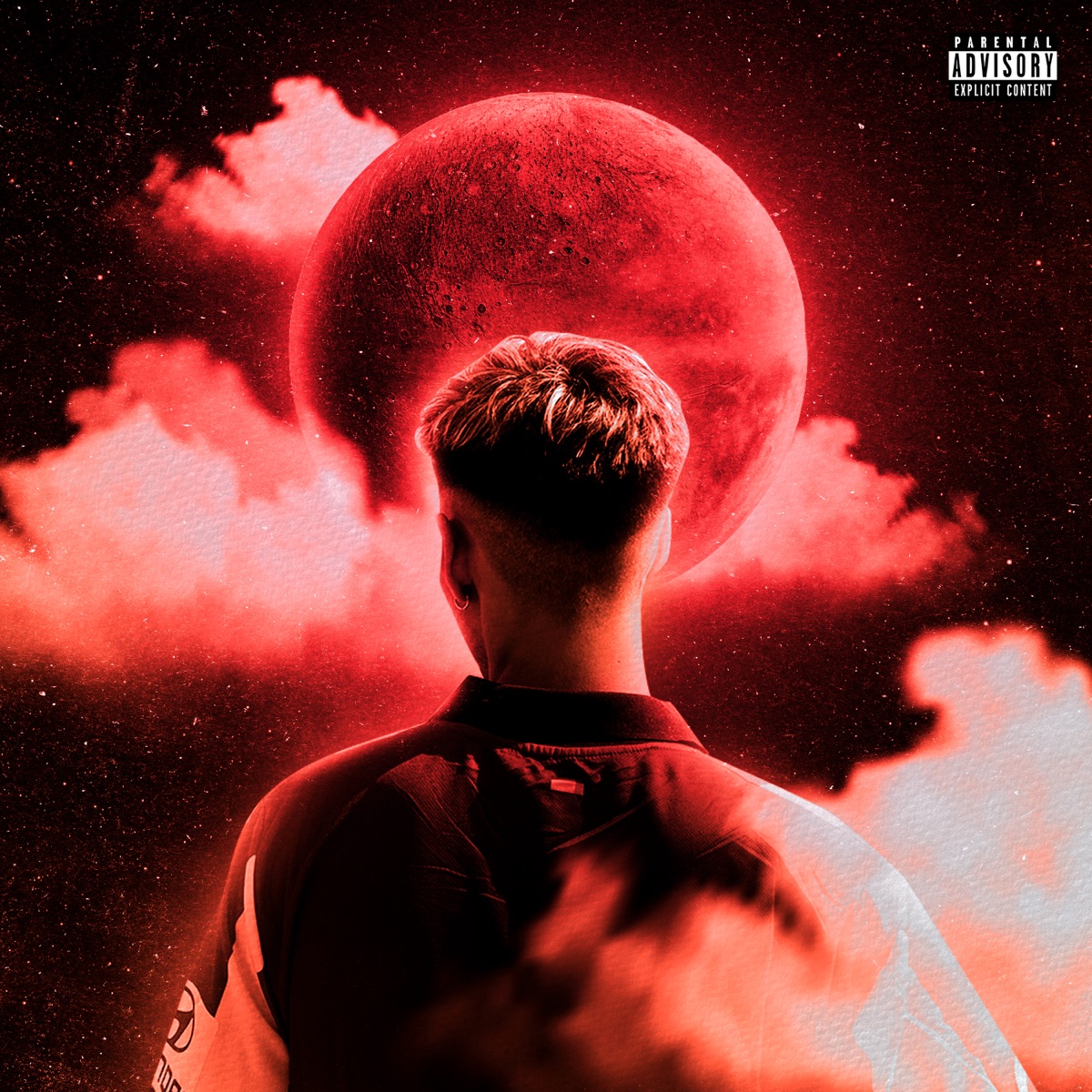 Só Mais Uma Noite - Single by Carvxlho & JFAEL album cover