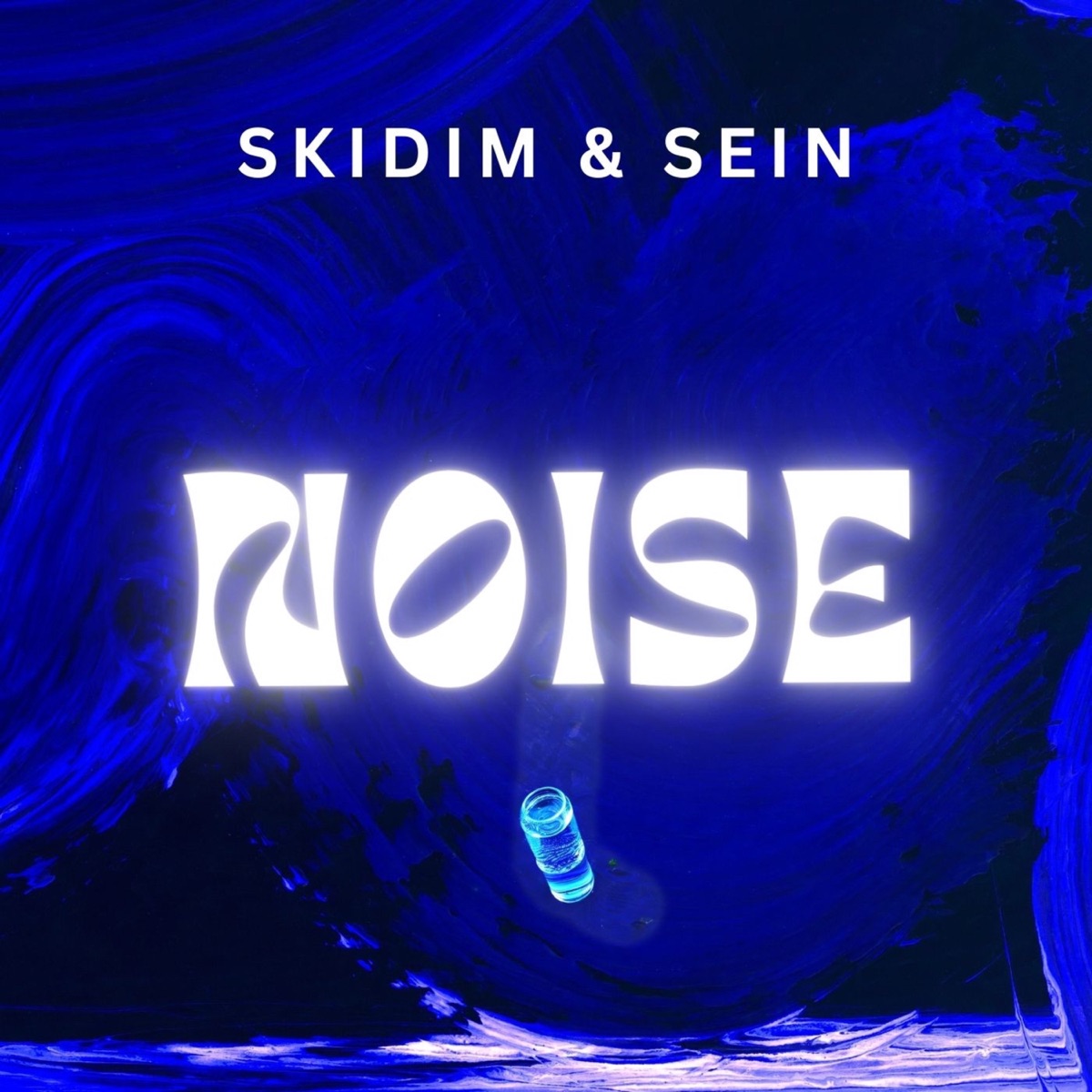 Noise (Instrumental Version) - Single by Sein & SKiDiM album cover