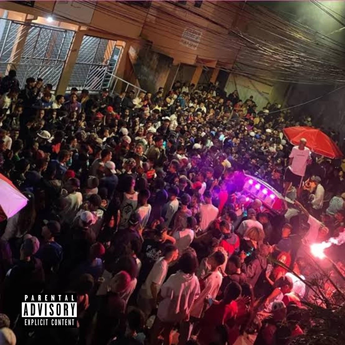 MTG - AQUI NO BAILE DA SERRA - Single by DJ ABIB album cover