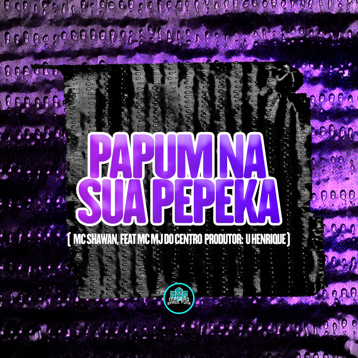 Papum Na Sua Pepeka (feat. MC MJ Do Centro) - Single by MC Shawan album cover