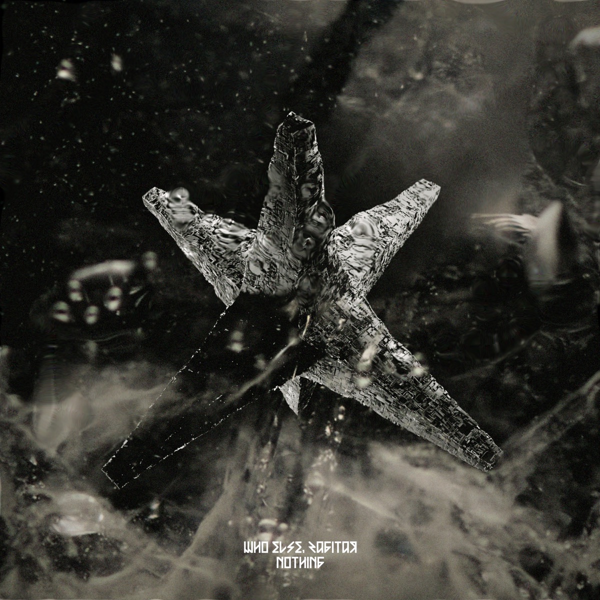 NOTHING - Single by Who Else & Zagitar album cover
