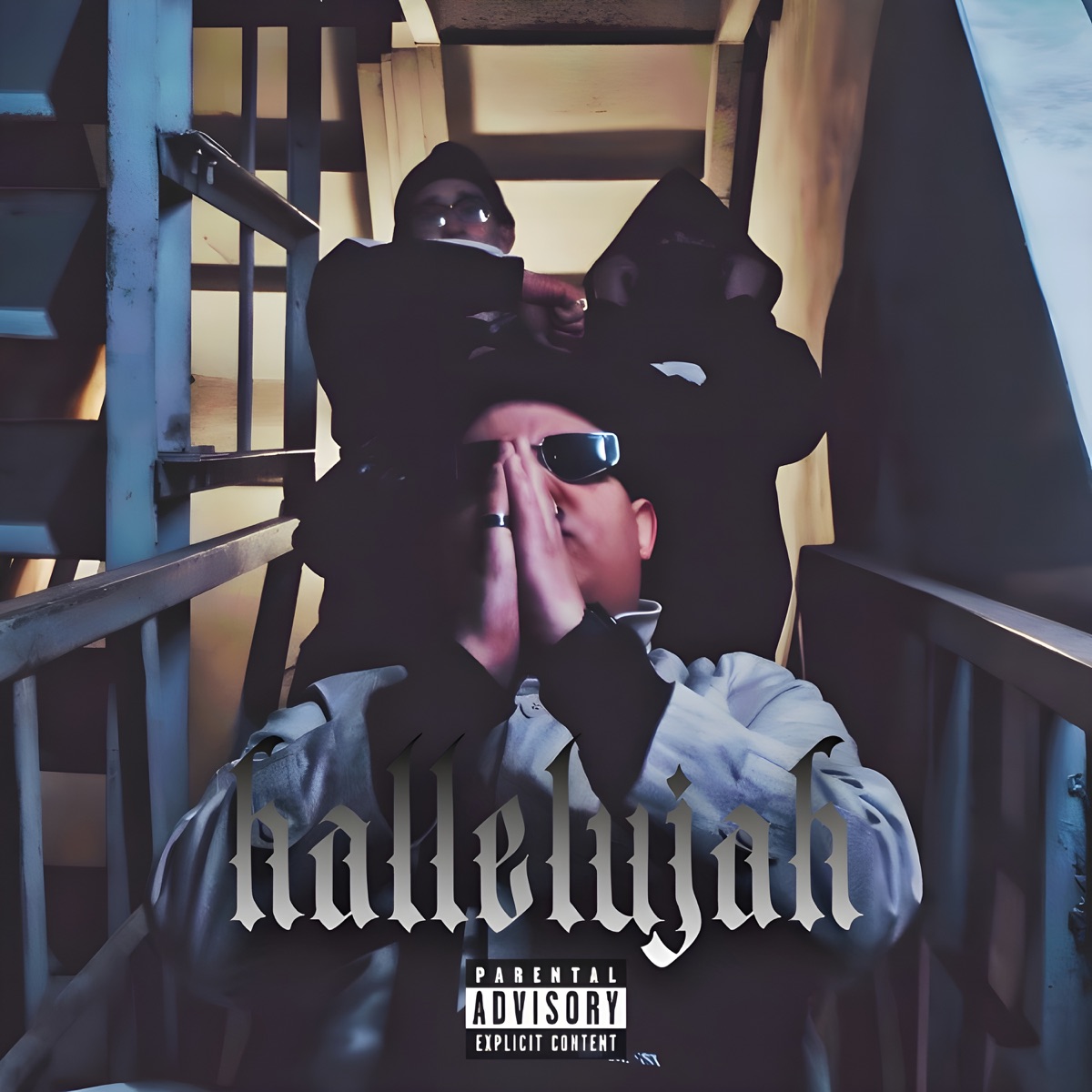 HALLELUJAH - Single by HASHISHIN, No Kane & ACE 22 album cover
