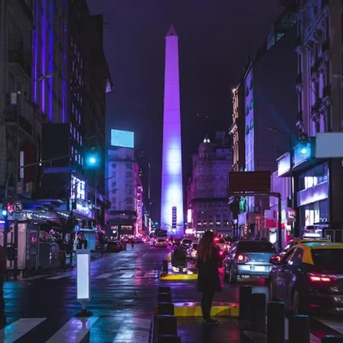 Buenos Aires (feat. Flame 火炎) - Single by Dr Lord dj album cover