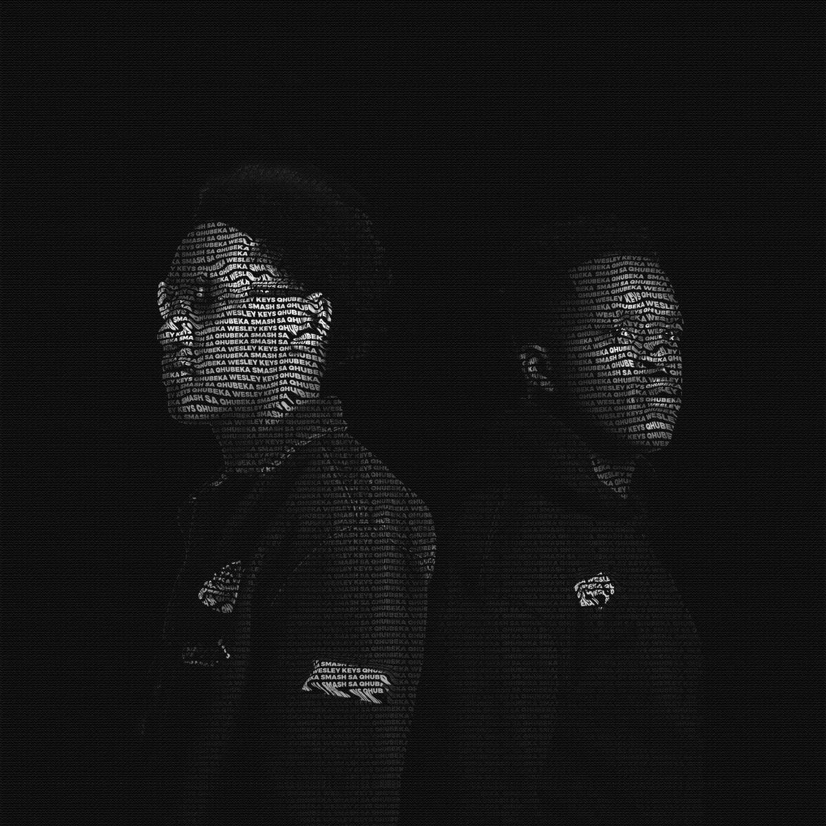 Qhubeka (i) by Smash SA & Wesley Keys album cover
