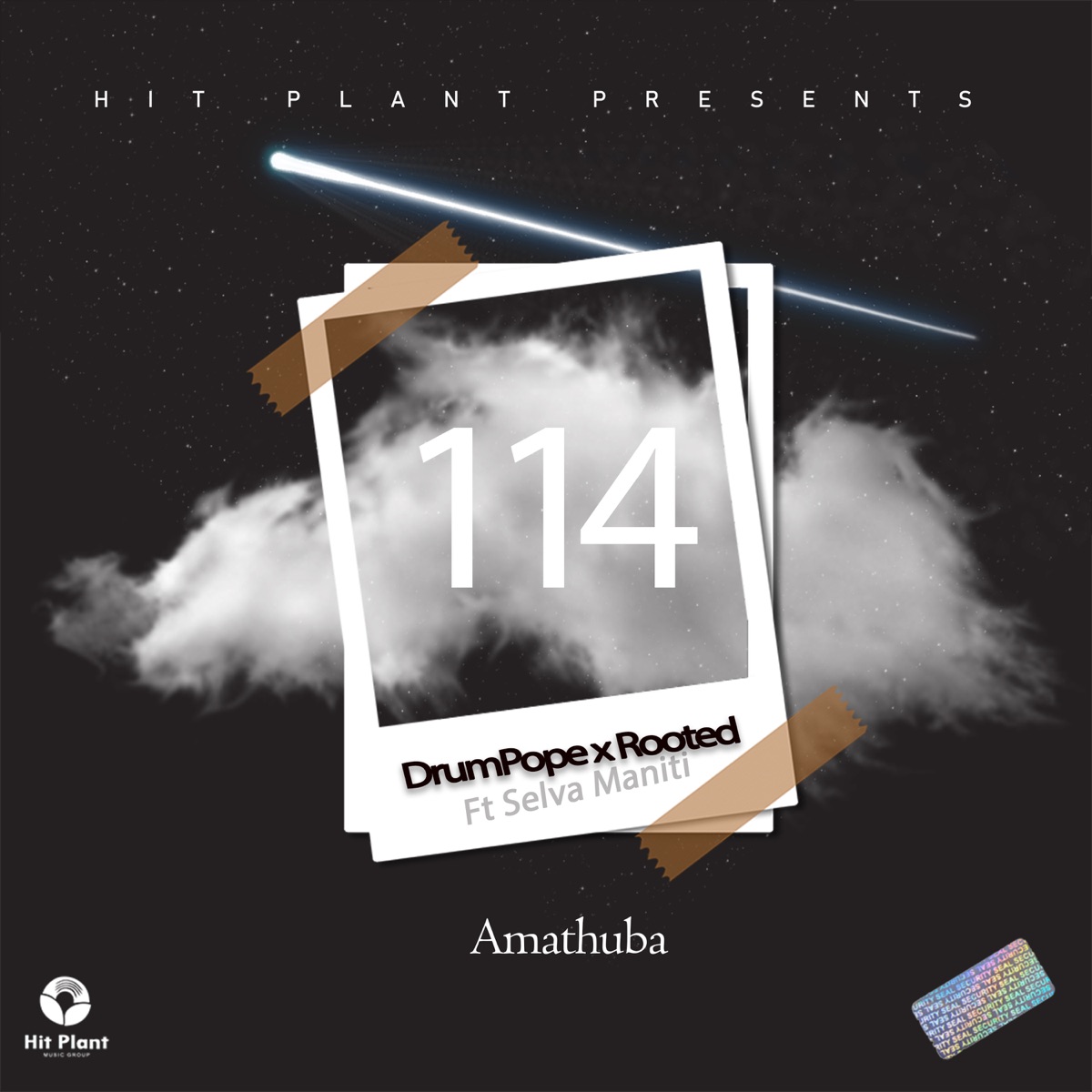 Amathuba (feat. Selva Maniti) - Single by DrumPope & Rooted album cover