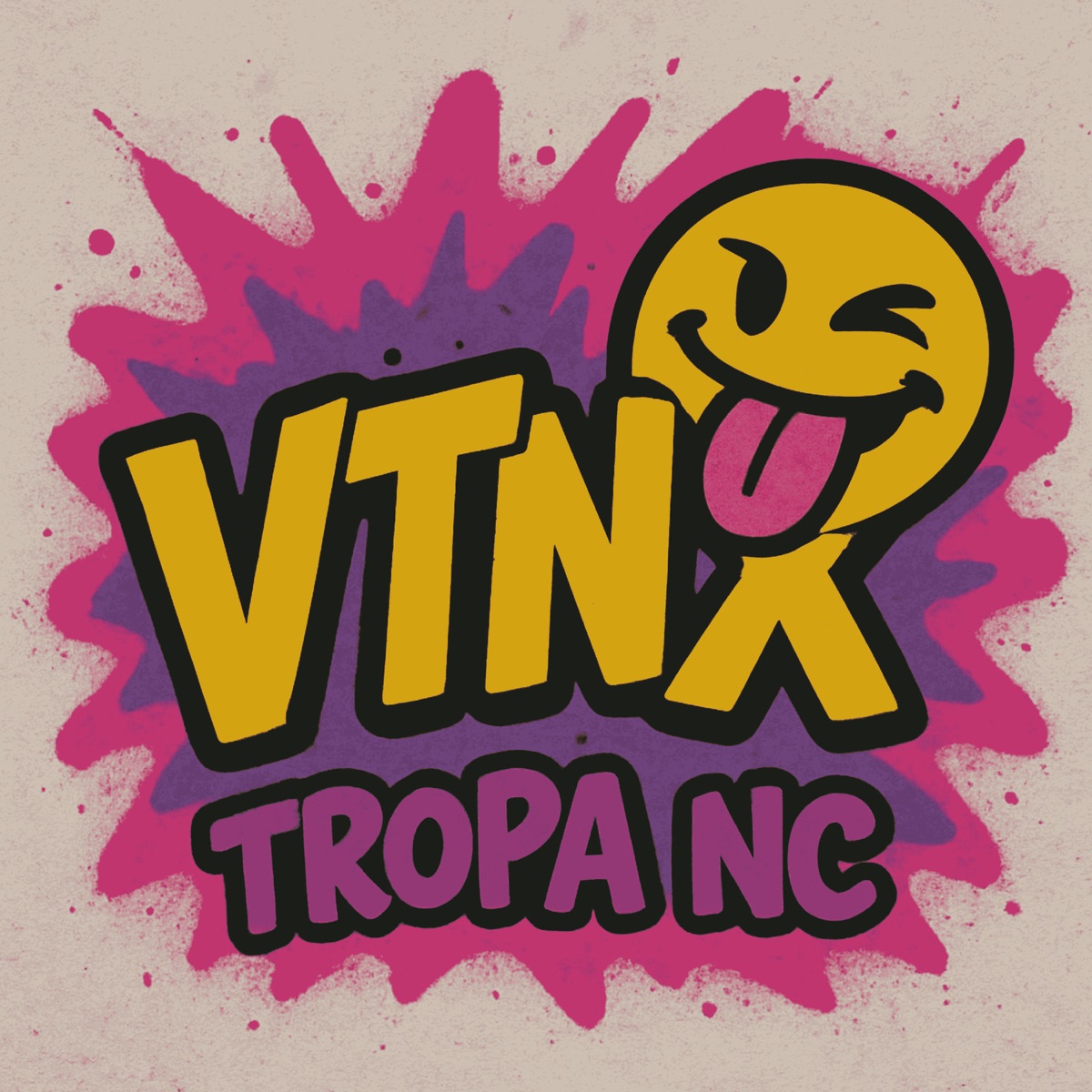 Vai Toma Na Xota Com a Tropa de Nova Campinas - Single by Mc Negritin, Mc Nito & DJ GN OFICIAL album cover
