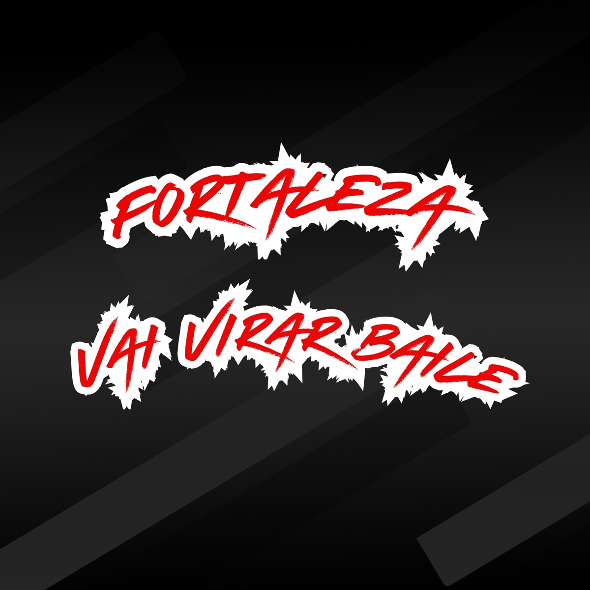 Fortaleza Vai Virar Baile - Single by AsafeMc & Tropa do Mattos album cover