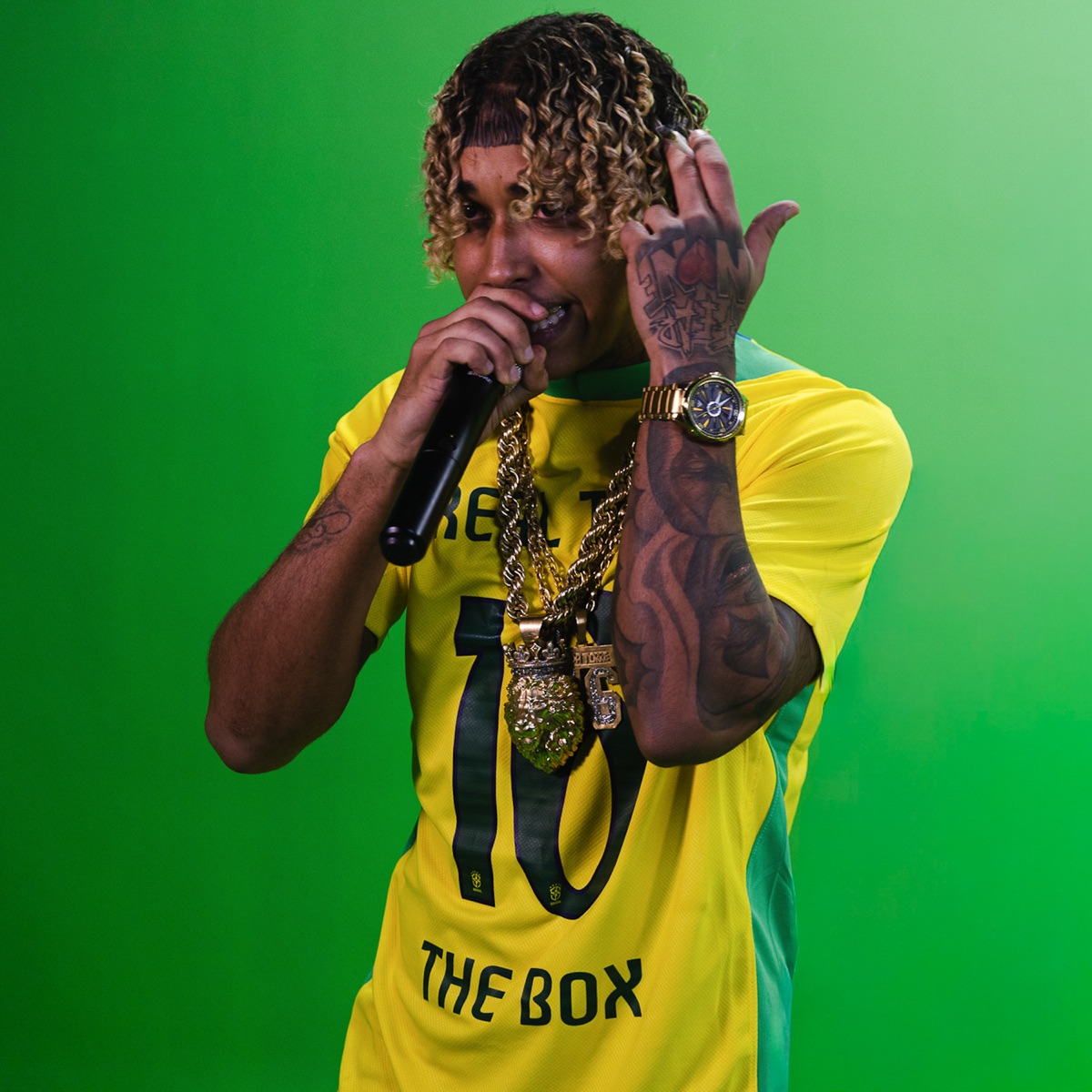 Js da Torre - PENSE FORA DA CAIXA #5 - Single by The Box, Js da Torre & Bebeto album cover
