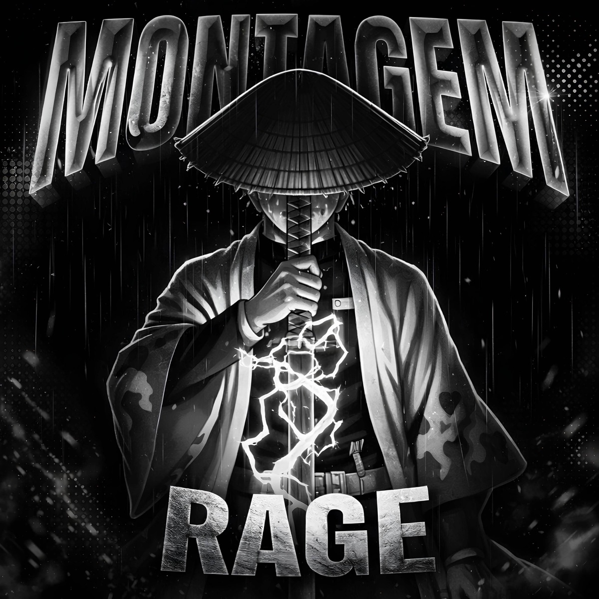 MONTAGEM RAGE - EP by Phetow Rsa album cover