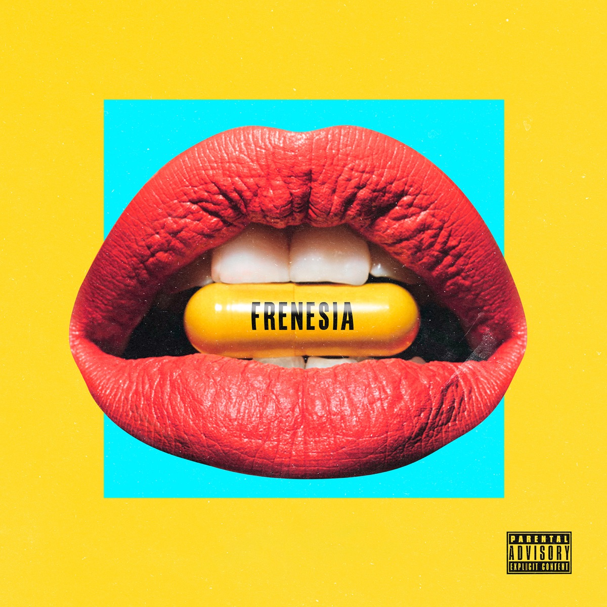 Frenesia - Single by Maenellavita album cover