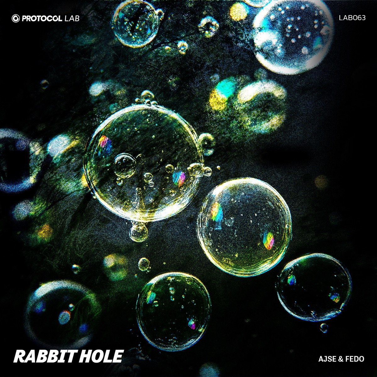 Rabbit Hole - Single by AJSE & Fedo album cover