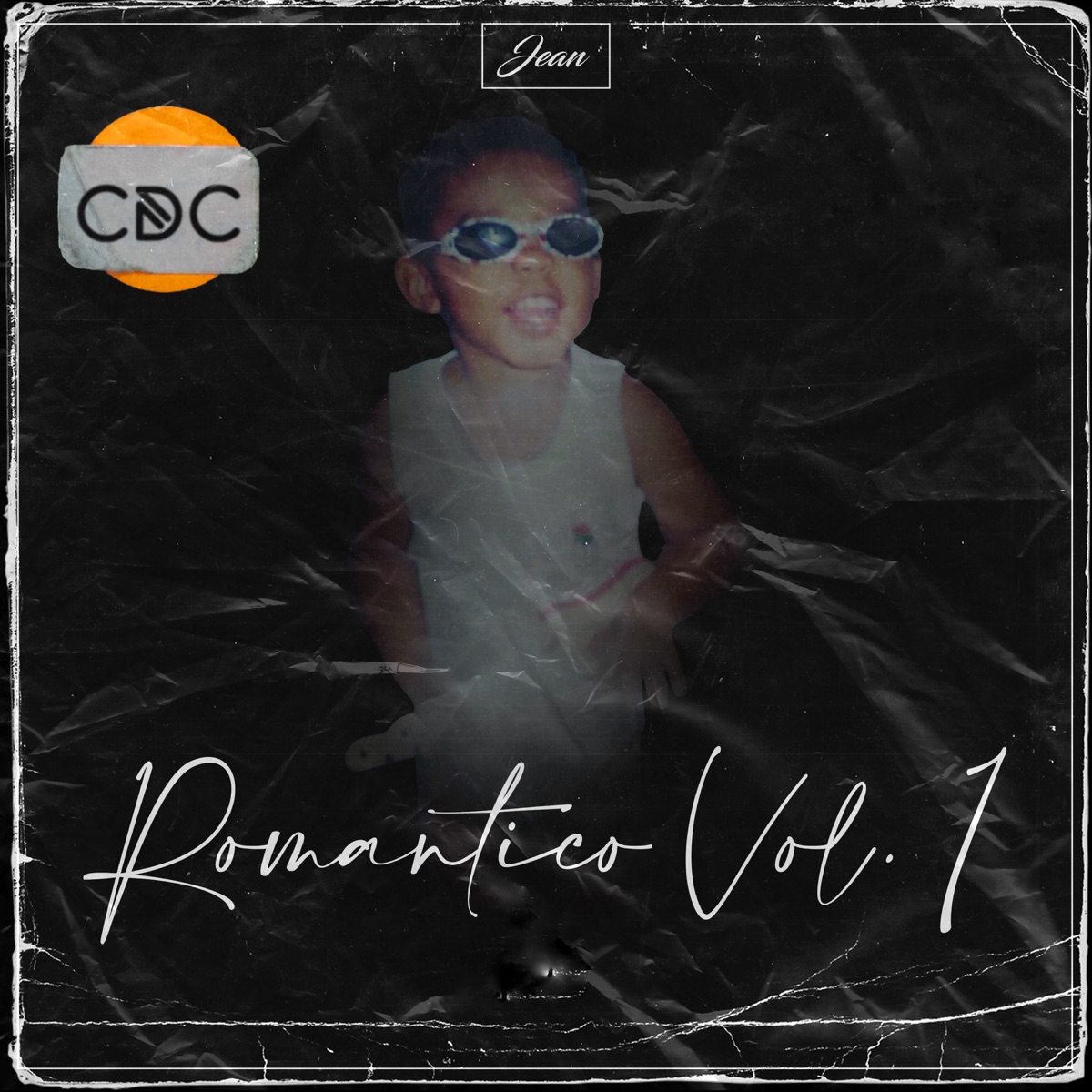 Romántico, Vol. 1 by Jean album cover