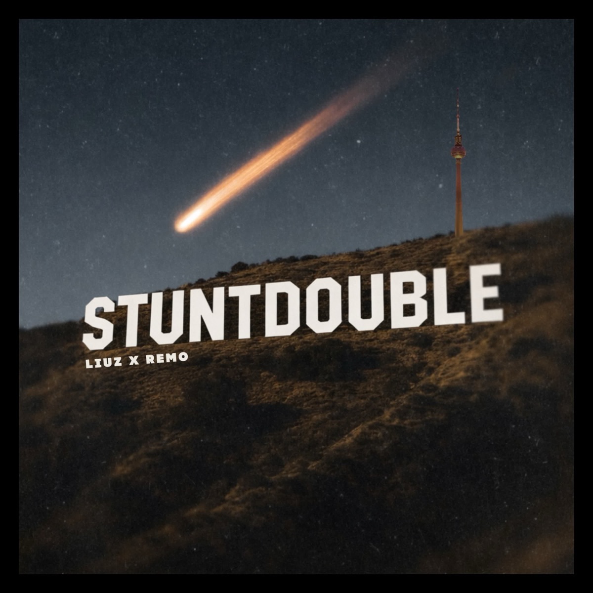 Stuntdouble - Single by Liuz & Remo album cover