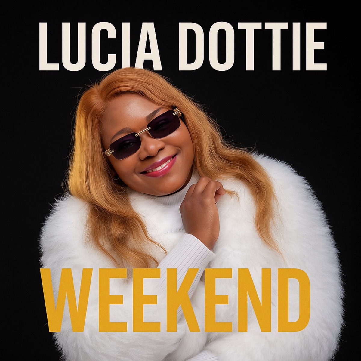 Weekend by Lucia Dottie album cover
