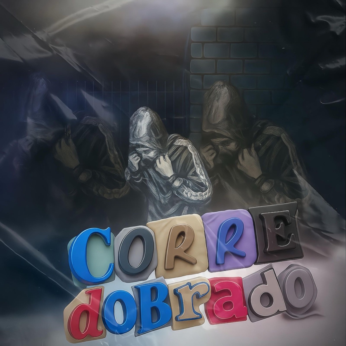 Corre Dobrado - EP by prodbypiazza album cover