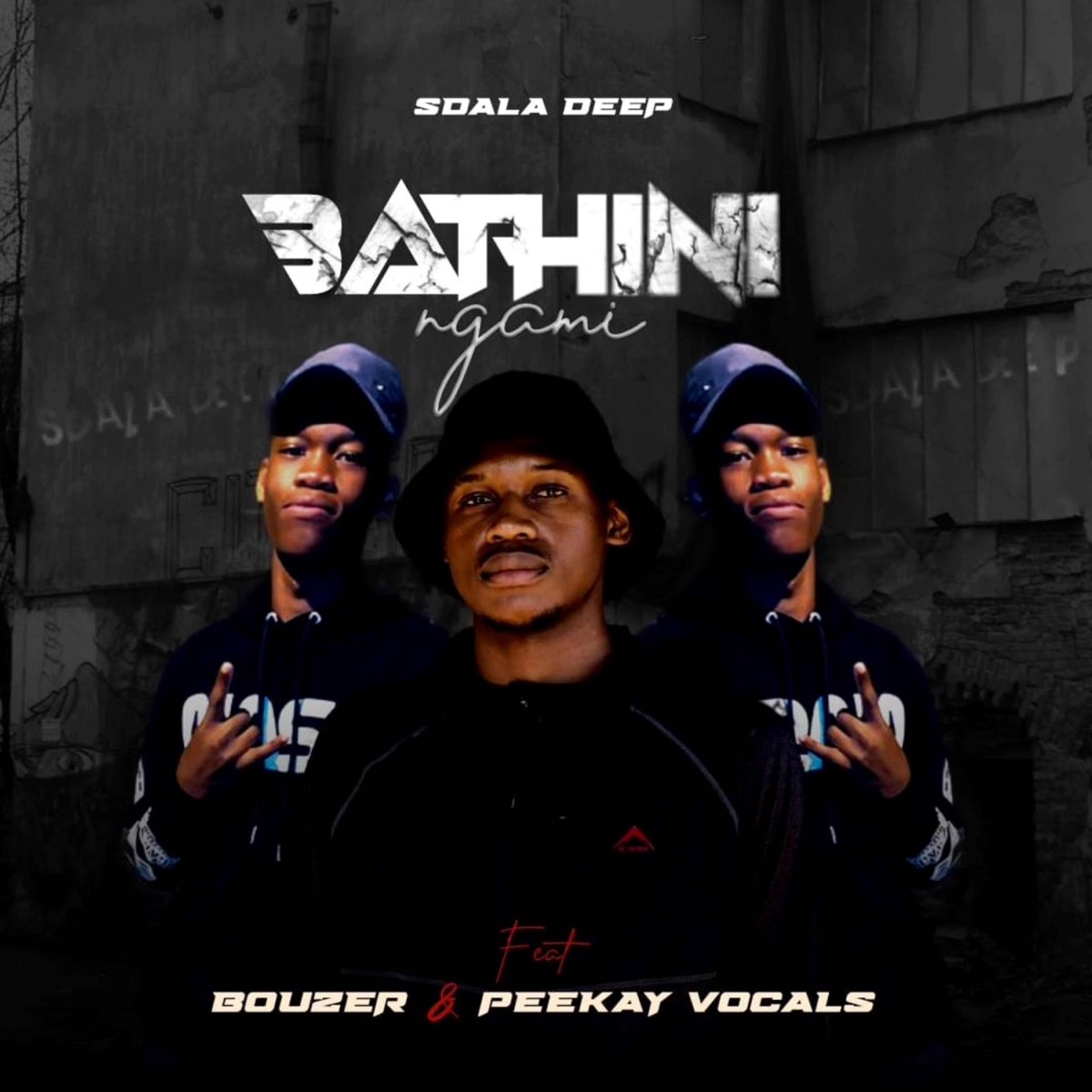 Bathini Ngami (feat. PeeKay Vocals) - Single by Sdala Deep & Bouzer album cover