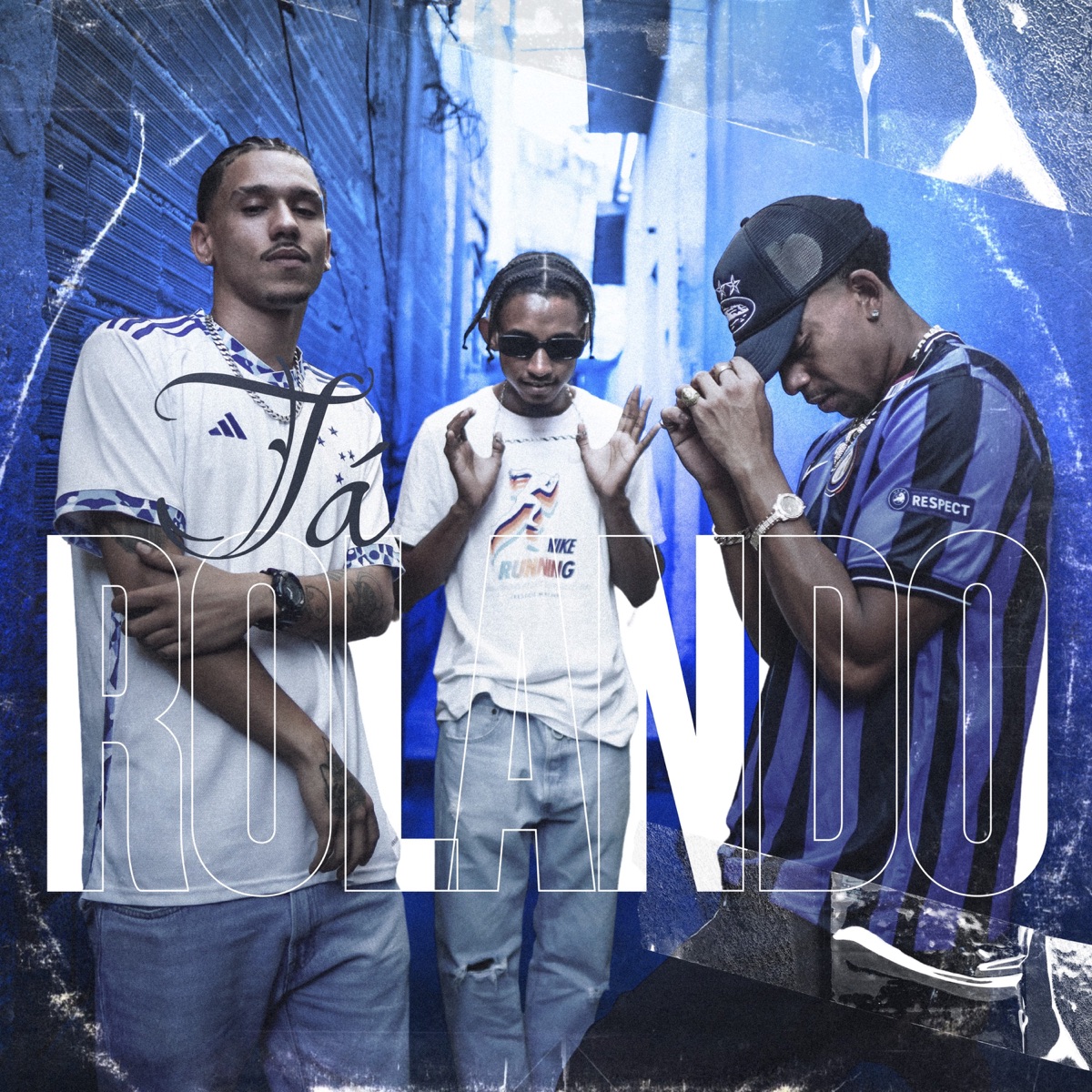 Ta Rolando - Single by Tchony Mc, Weeze Cooker & Vitor Akin album cover