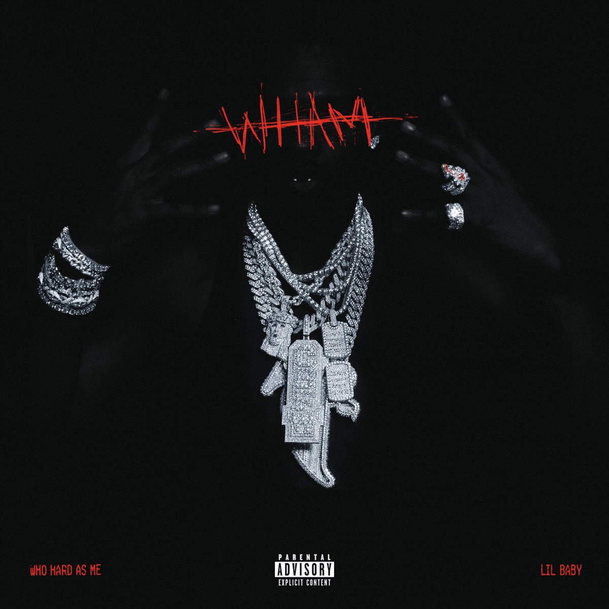 WHAM (Extended Version) by Lil Baby album cover artwork