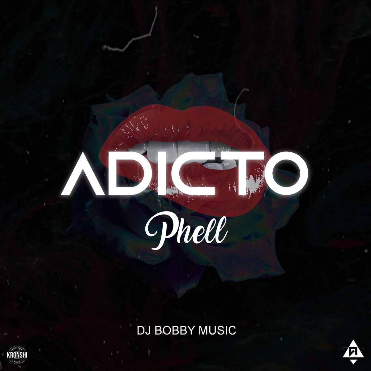 Adicto - Single by Phell & Dj Bobby Music album cover