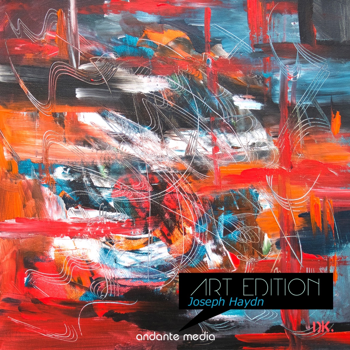 Haydn - Art Edition: Concertos per la 2 Lyra Organizzata by Hugo Ruf, Susanne Lautenbacher, Ruth Nielen, Franz Beyer, Heinz Berndt, Oswald Uhl, Johannes Koch, Wolfgang Hoffmann & Helmuth Irmscher album cover