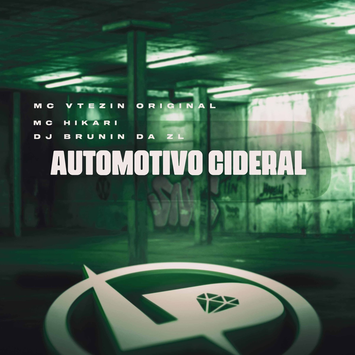 Automotivo Cideral - Single by MC VTEZIN ORIGINAL, MC Hikari & DJ BRUNIN DA ZL album cover